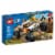 LEGO® 60387 City 4x4 Off-Roader Adventures Building Toy Perspective: back