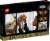LEGO® Botanical Collection Dried Flower Centerpiece Building Set Perspective: back