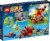 LEGO® Sonic The Hedgehog™ Sonic vs. Dr Eggman's Death Egg Robot Building Set Perspective: back