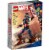 LEGO® Marvel Super Heroes Captain America Construction Figure Set Perspective: back