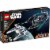 LEGO 75348 Star Wars Mandalorian Fang Fighter vs TIE Interceptor Building Set Perspective: back