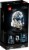 Lego® Star Wars™ Captain Rex™ Helmet Building Set Perspective: back