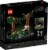 LEGO® Star Wars 75353 Endor™ Speeder Chase Diorama Perspective: back