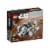 LEGO® Star Wars™ The Mandalorian N-1 Starfigher Microfighter Building Set 75363 Perspective: back