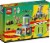 Lego® Velociraptor Escape Jurassic Park Building Set Perspective: back