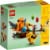 LEGO® Bird's Nest Building Toy Perspective: back