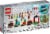 LEGO® Disney Celebration Train Building Kit Perspective: back