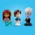 LEGO® Disney The Little Mermaid Story Book 43213 Building Set Perspective: back