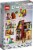 LEGO® Disney Up House Building Kit Perspective: back
