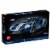 LEGO 42154 Technic 2022 Ford GT Car Perspective: back