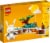 LEGO® Jade Rabbit Building Set Perspective: back