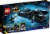 Lego® 76224 Batmobile™: Batman™ vs The Joker™ Chase Building Set Perspective: back