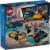LEGO® City Go-Karts and Race Drivers 60400 Perspective: back