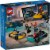LEGO® City Go-Karts and Race Drivers 60400 Perspective: back