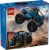 60402 LEGO® City Monster Truck Perspective: back