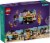 LEGO® Mobile Bakery Food Cart 42606 Perspective: back