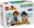 10431 LEGO® Duplo™ Peppa Pig™ Garden & Tree House Building Set Perspective: back