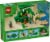 LEGO® Minecraft 21254 The Turtle Beach House Perspective: back
