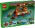Lego® Minecraft 21256 The Frog House Set Perspective: back
