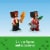 LEGO® Minecraft Pirate Ship Voyage Boat Set Perspective: back
