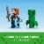 LEGO® Minecraft The Badlands Mineshaft Perspective: back