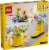 Lego® Creator™ 31149 Flowers In Watering Can 3 In 1 Set Perspective: back