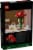 LEGO® Bouquet of Roses 10328 Building Set Perspective: back