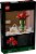 LEGO® Bouquet of Roses 10328 Building Set Perspective: back