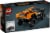 LEGO® Neom McLaren Extreme E Race Car Perspective: back