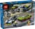 60415 LEGO® City Police Car and Muscle Car Chase Building Set Perspective: back