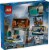 LEGO® City Police Speedboat and Crooks' Hideout Building Set Perspective: back
