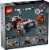LEGO® Technic™ Surface Space Loader Building Set 42178 Perspective: back
