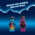 LEGO® DREAMZzz Logan The Mighty Panda 71480 Perspective: back