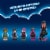 LEGO® DREAMZzz The Never Witch's Nightmare Creatures 71483 Perspective: back