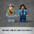 LEGO® Star Wars™ Ambush on Mandalore™ Battle Pack Building Set Perspective: back