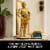 LEGO® Star Wars C-3PO Buildable Droid Figure for Build and Display Perspective: back