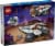 LEGO® City Interstellar Spaceship Building Set Perspective: back