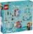 43238 LEGO® Disney Frozen Elsa's Frozen Castle Perspective: back