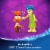 LEGO® Disney® Inside Out 2 Mood Cubes Building Set Perspective: back