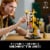 LEGO Fortnite Peely Bone Building Kit for Adults 77072 Perspective: back