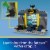 LEGO The Batcave™ with Batman™, Batgirl™ and The Joker™ 76272 Perspective: back