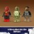 LEGO® Spider-Man vs. Sandman: Final Battle Perspective: back