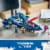 LEGO Marvel X-Men X-Jet Building Toy for Marvel Fans 76281 Perspective: back