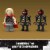 LEGO® Marvel Thor vs. Surtur Construction Figure 76289 Perspective: back