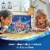 LEGO® Disney Princess Advent Calendar Set Perspective: back