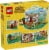LEGO® 77049 Animal Crossing Isabelle's House Visit Perspective: back