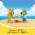 LEGO® Animal Crossing Fly WIth Dodo Airlines 77051 Perspective: back