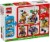 LEGO® 71431 Super Mario™ Bowser's Muscle Car Expansion Set Perspective: back