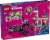 LEGO® Disney Princess Maleficent’s Dragon Form Castle and Horse Toy Perspective: back