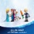 LEGO® Disney Frozen Elsa’s Ice Palace 43244 Perspective: back